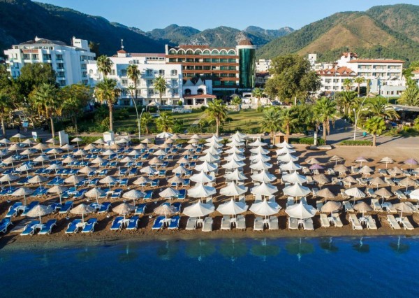 ELITE WORLD MARMARIS HOTEL