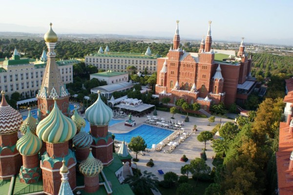ASTERIA KREMLIN PALACE