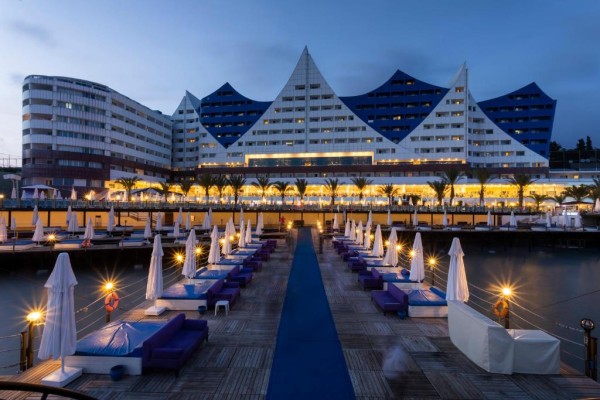 ORANGE COUNTY ALANYA