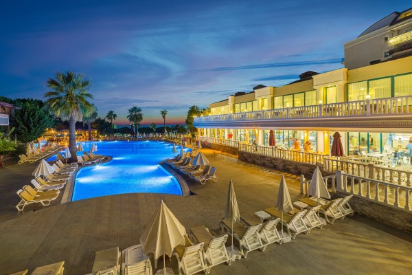 JUSTINIANO CLUB ALANYA