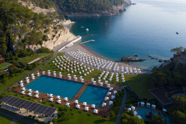 MAXX ROYAL KEMER RESORT SPA