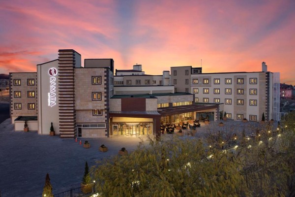 RAMADA BY WYNDHAM CAPPADOCIA