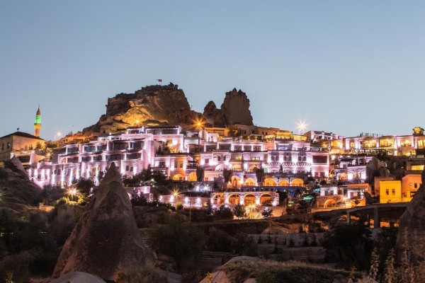 CCR HOTEL&SPA CAPPADOCIA CAVE RESORT