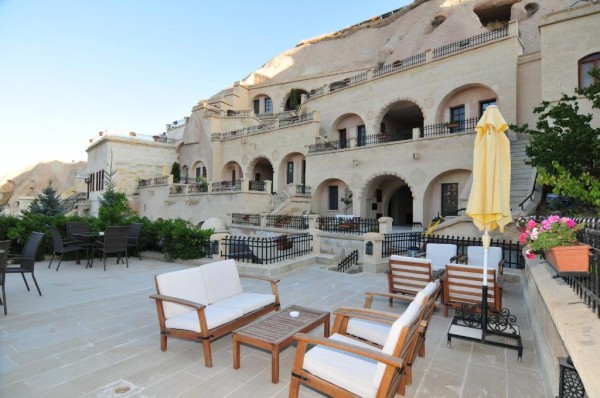 ALFINA HOTEL CAPPADOCIA