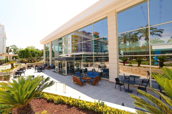 CRYSTAL PARAISO VERDE RESORT & SPA