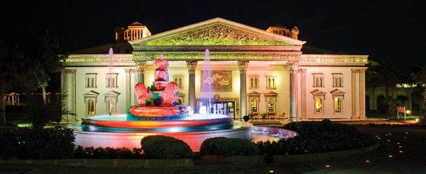 CESARS TEMPLE DE LUXE HOTEL