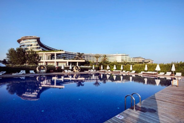 MAXX ROYAL BELEK GOLF RESORT